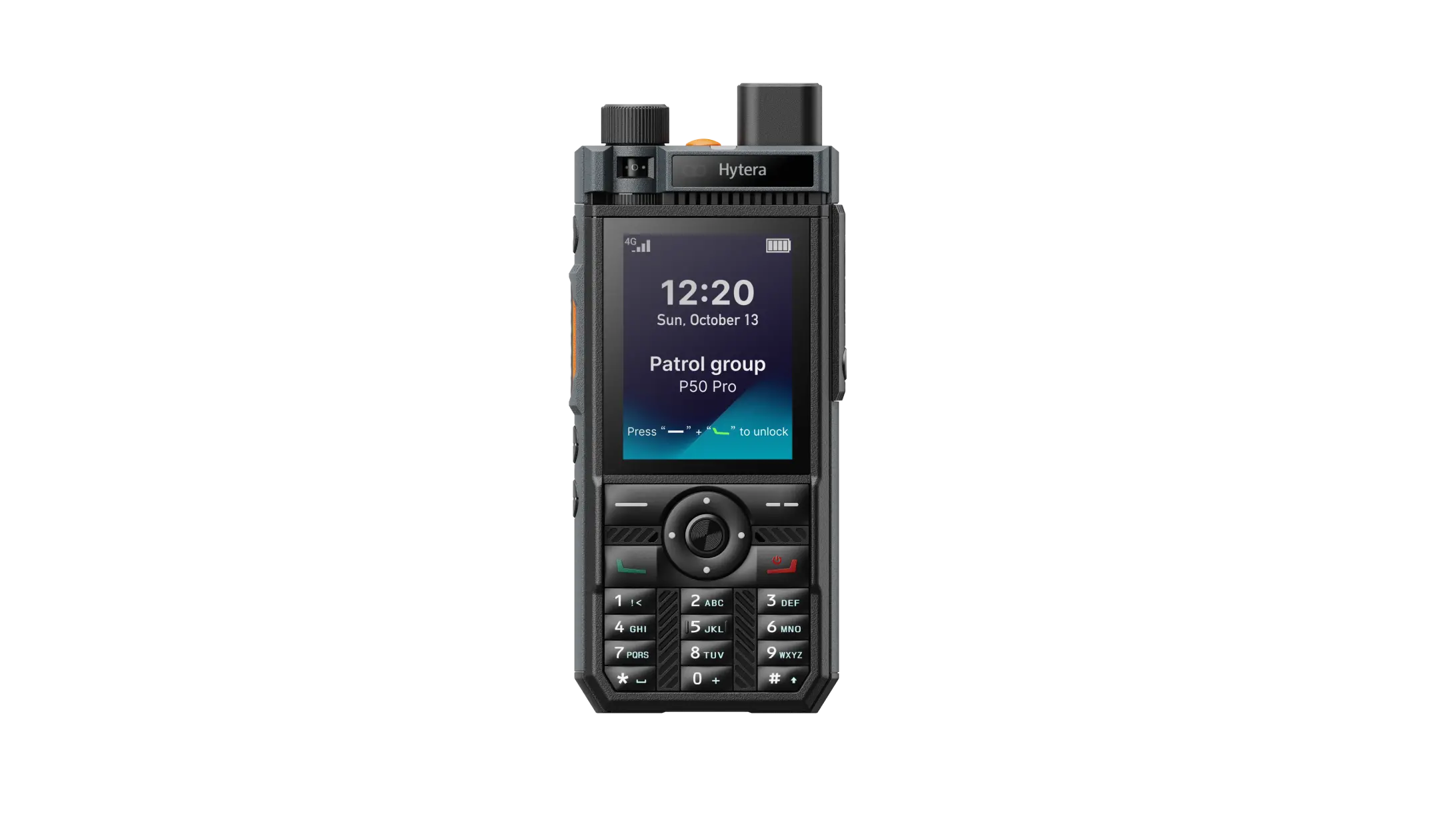 Rádio Hytera P50 Pro