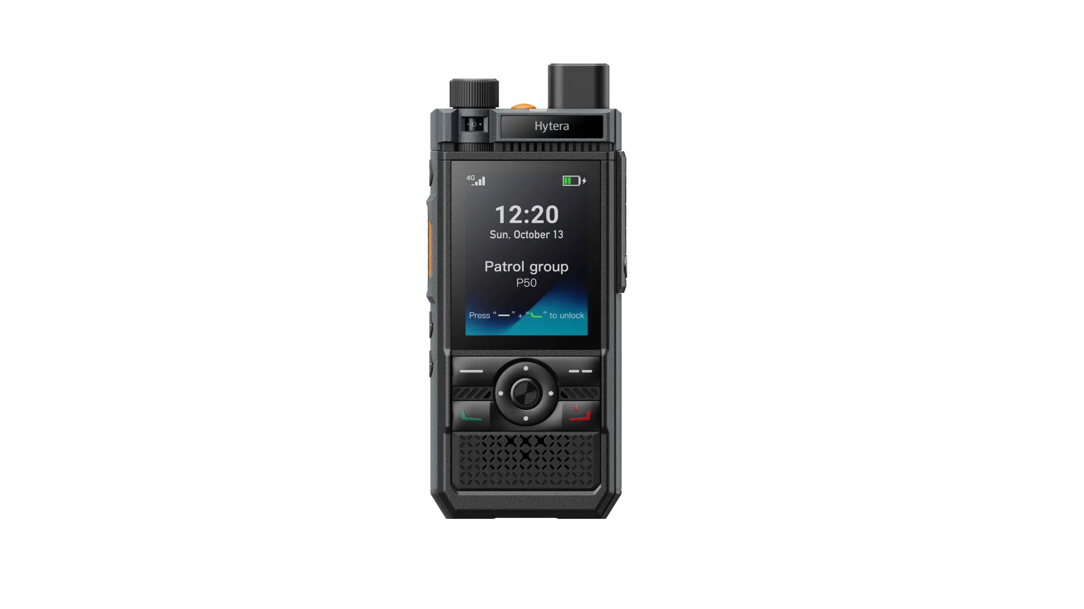 Rádio Hytera P50
