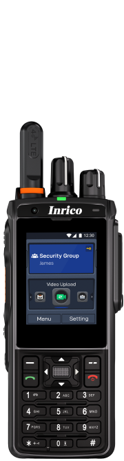 Rádio Inrico S380