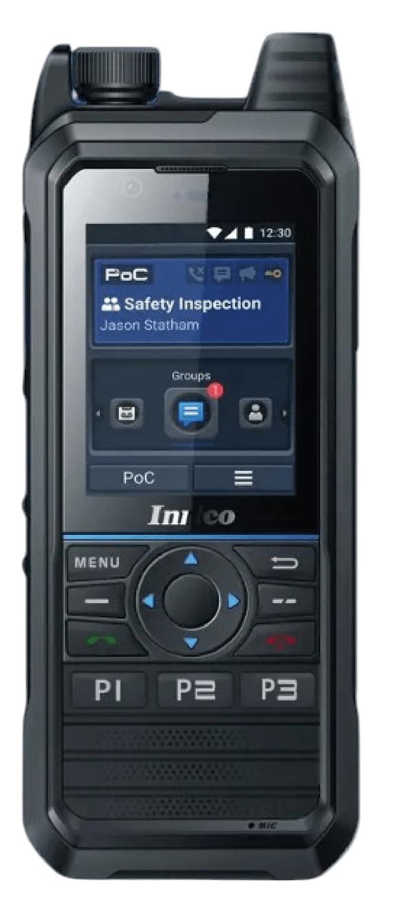 Rádio Inrico T338