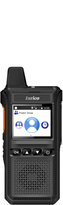 Rádio Inrico T710A