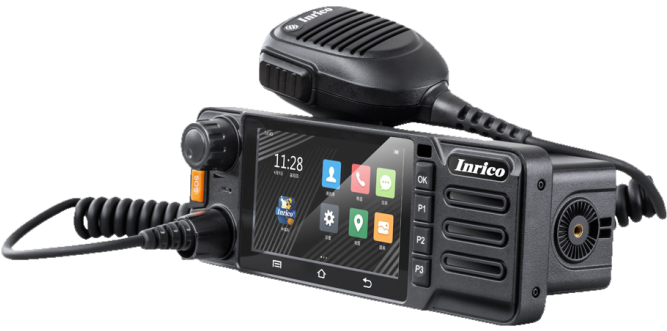 Rádio Inrico TM9